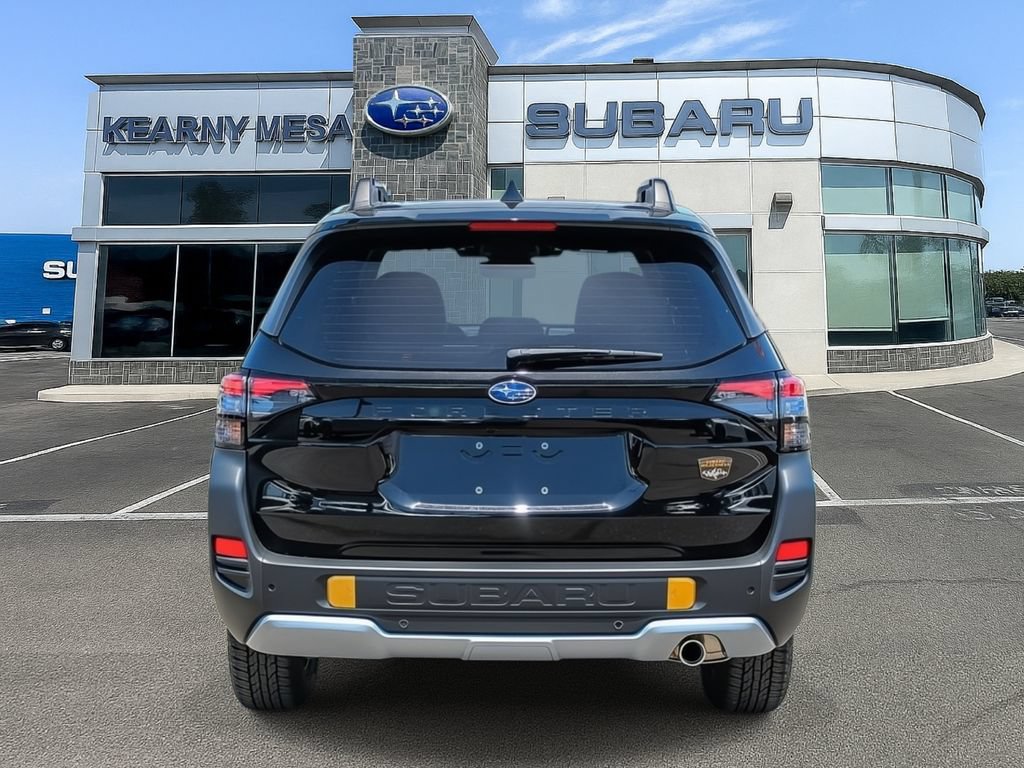 New 2026 Subaru Forester Wilderness AWD/4WD image 5