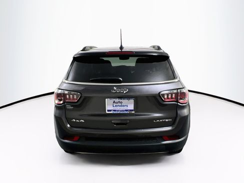 Used 2023 Jeep Compass Limited w/ Sun and Sound Group AWD/4WD image 6