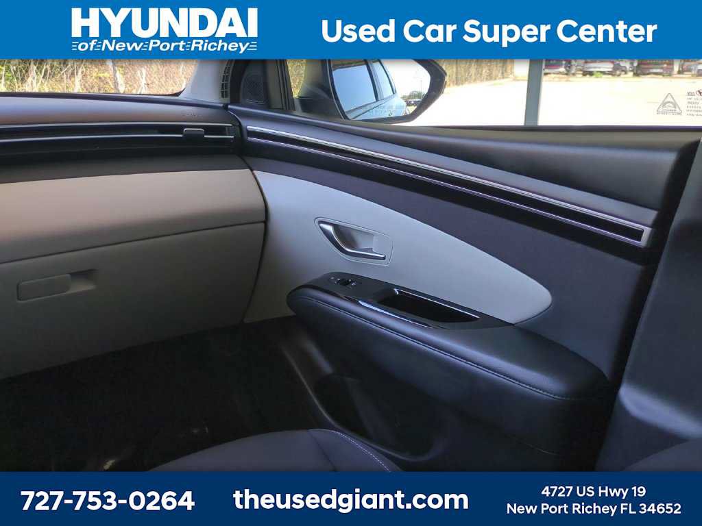 Used 2022 Hyundai Tucson SEL w/ Convenience Package FWD image 19