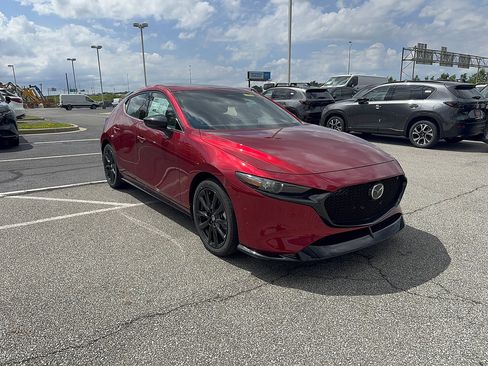 New 2026 MAZDA MAZDA3 Hatchback w/Premium Plus Pkg AWD/4WD image 3