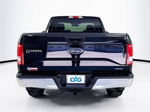 Used 2016 Ford F150 XLT w/ Equipment Group 301A Mid AWD/4WD image 7