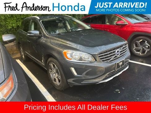 Used 2015 Volvo XC60 T6 AWD/4WD image 1