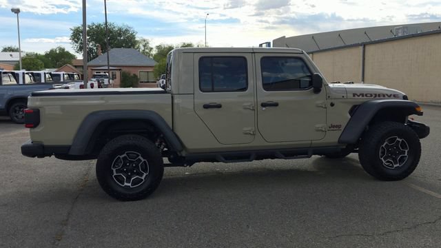 Used 2020 Jeep Gladiator Mojave AWD/4WD image 11