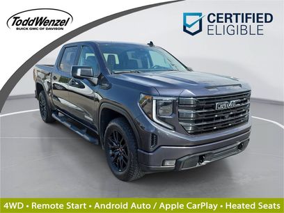 Certified 2022 GMC Sierra 1500 Elevation w/ Preferred Package