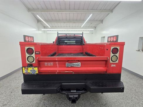 Used 2019 Chevrolet Silverado 2500 W/T w/ WT Convenience Package RWD image 5