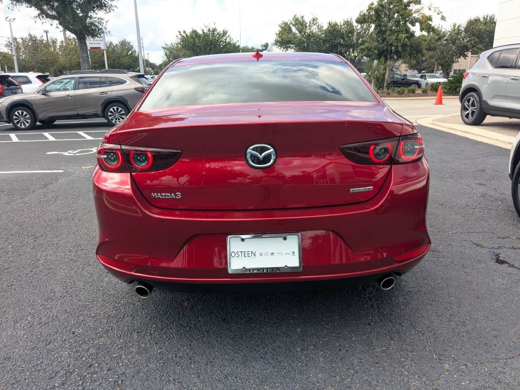 Used 2021 MAZDA MAZDA3 s FWD image 5