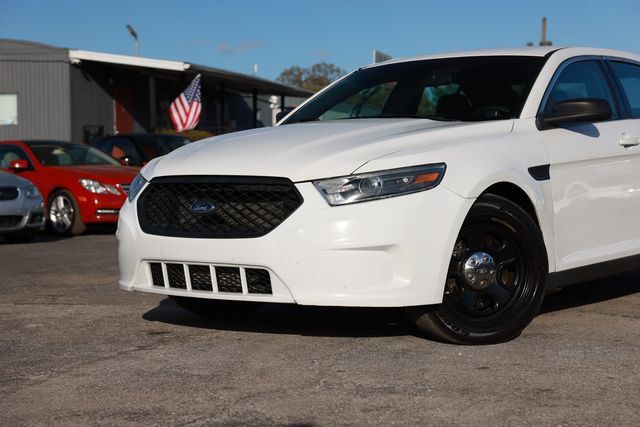 Used 2017 Ford Taurus Police Interceptor AWD image 29