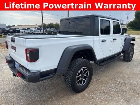 Used 2024 Jeep Gladiator Rubicon w/ Technology Group image 4