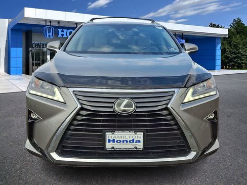 Used 2017 Lexus RX 350 AWD w/ Premium Package image 28