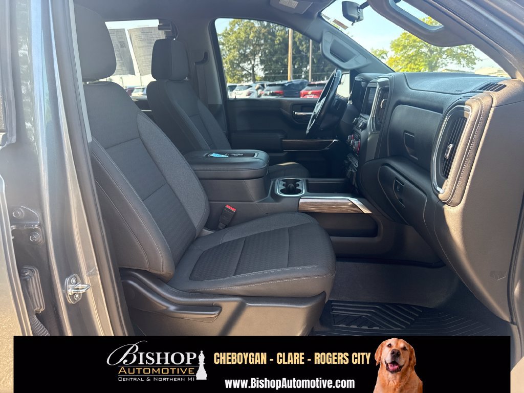 Used 2022 Chevrolet Silverado 1500 RST w/ All Star Edition Plus AWD/4WD image 23
