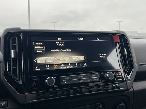 New 2026 Nissan Frontier SV w/ Tow Package image 25