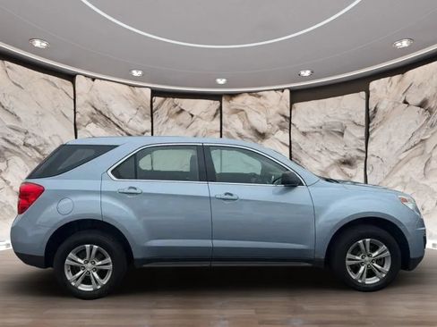 Used 2014 Chevrolet Equinox LS AWD/4WD image 8