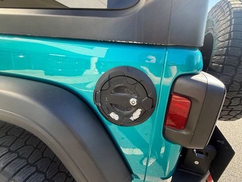 Used 2020 Jeep Wrangler Unlimited Sport S AWD/4WD image 7
