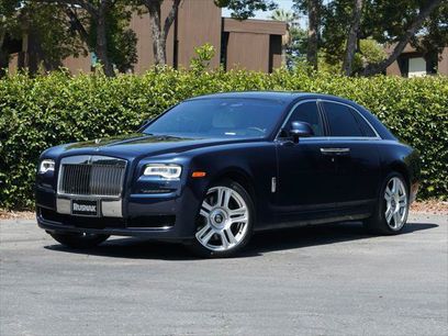 Certified 2016 Rolls-Royce Ghost