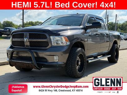 Used 2018 RAM 1500 Express w/ Express Value Package