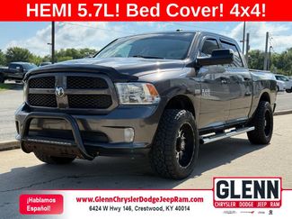 Used 2018 RAM 1500 Express w/ Express Value Package AWD/4WD video 1