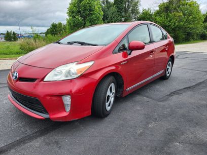 Used 2012 Toyota Prius One