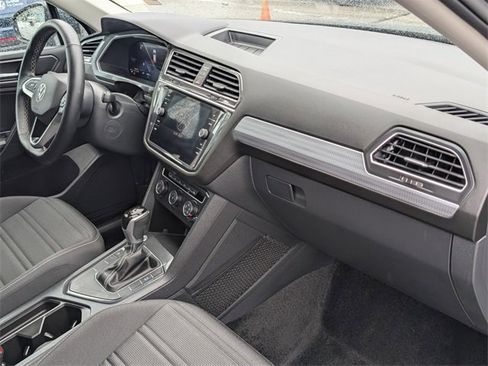 Certified 2024 Volkswagen Tiguan S image 14