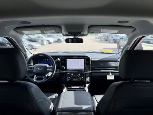 New 2025 Ford F350 Lariat w/ Lariat Ultimate Package image 25