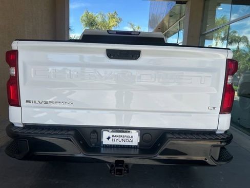 Used 2023 Chevrolet Silverado 1500 LT Trail Boss w/ Protection Package image 23