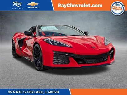 New 2026 Chevrolet Corvette Z06