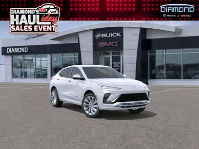 New 2026 Buick Envista Avenir