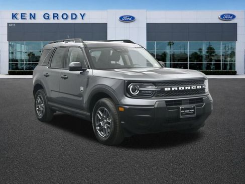 New 2026 Ford Bronco Sport Big Bend AWD/4WD image 1