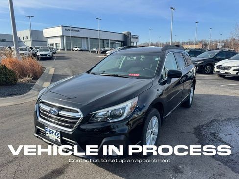 Used 2018 Subaru Outback 2.5i Premium image 7