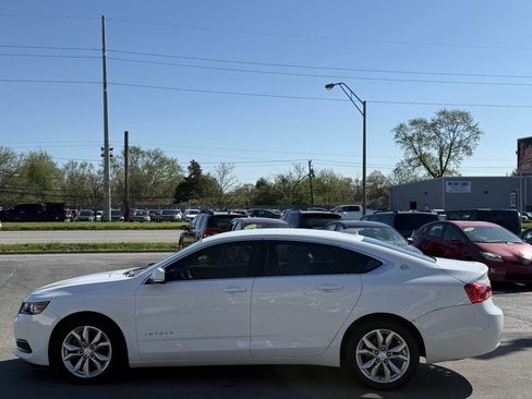 Used 2016 Chevrolet Impala LT FWD image 5