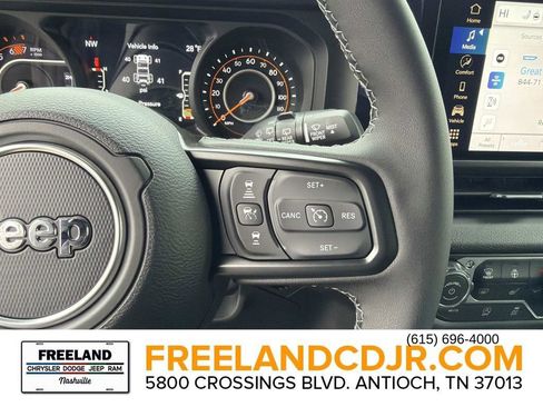 New 2026 Jeep Wrangler Willys image 25