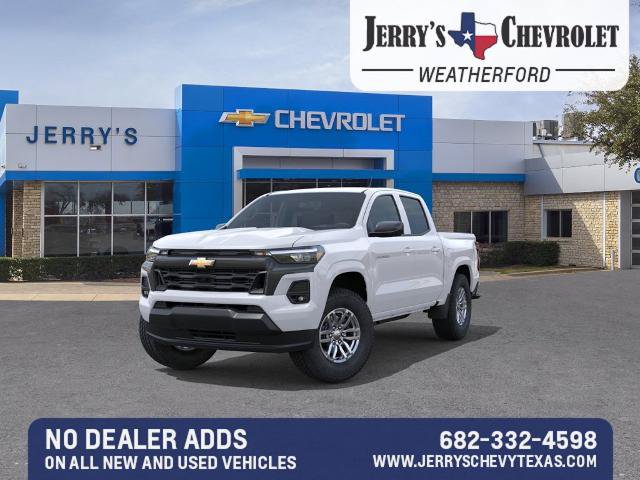 New 2026 Chevrolet Colorado LT w/ LT Convenience Package RWD image 9