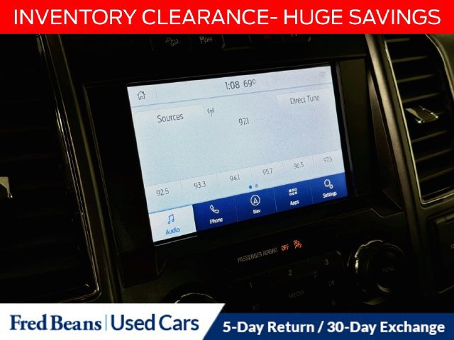 Used 2020 Ford F150 XLT w/ Equipment Group 302A Luxury AWD/4WD image 21