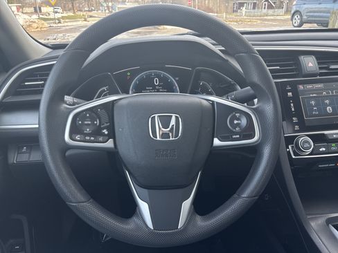 Used 2017 Honda Civic EX image 22