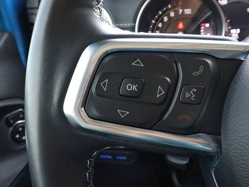 Used 2022 Jeep Wrangler Unlimited Sahara w/ Cold Weather Group image 31