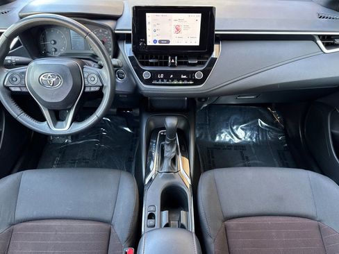 Used 2023 Toyota Corolla SE w/ SE Premium Package FWD image 15