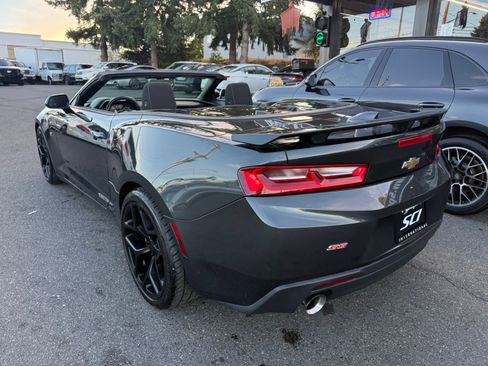 Used 2017 Chevrolet Camaro SS image 7