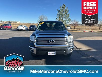 Used 2015 Toyota Tundra SR5 w/ SR5 Upgrade Package