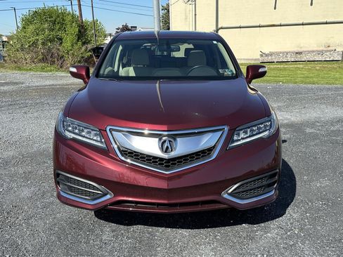 Used 2017 Acura RDX AWD w/ Technology Package image 3
