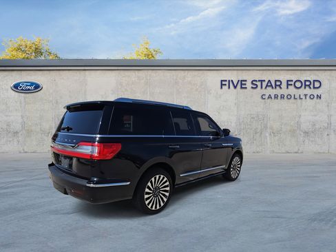 Used 2020 Lincoln Navigator Reserve w/ Luxury Package image 8