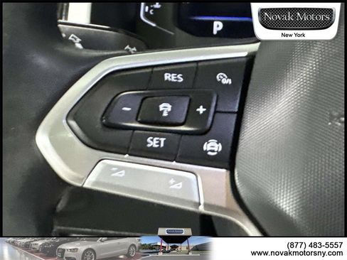 Used 2023 Volkswagen Atlas SE image 17