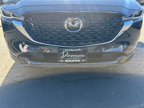 Used 2025 MAZDA CX-5 AWD 2.5 S w/ Preferred Package image 24