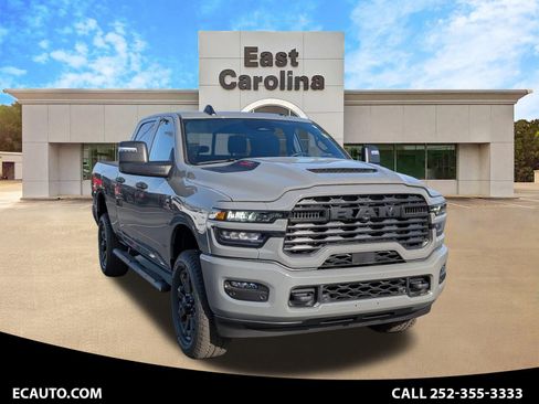 New 2026 RAM 2500 Tradesman AWD/4WD image 1