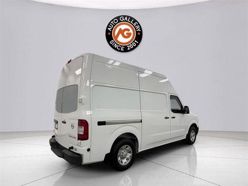 Used 2020 Nissan NV 2500 SV w/ Navigation Package image 7