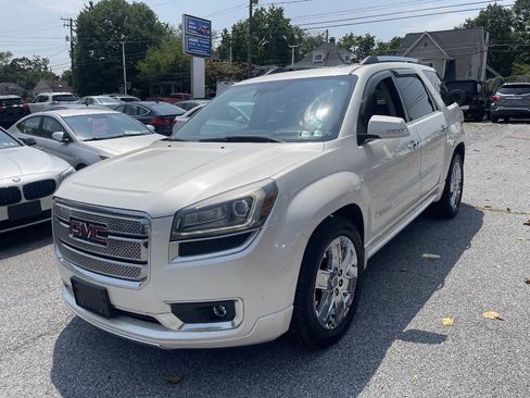 Used 2015 GMC Acadia Denali AWD/4WD image 36