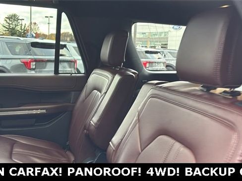 Used 2024 Ford Expedition Max Limited image 26