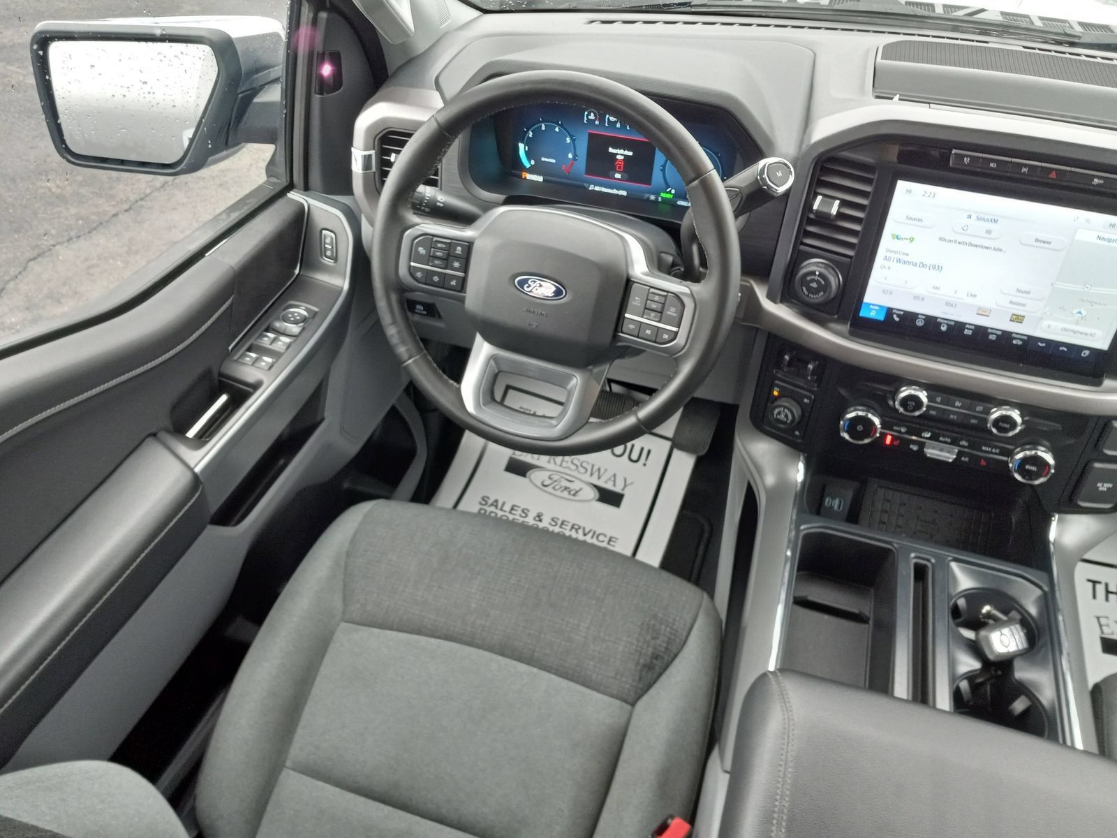 Used 2024 Ford F150 XLT w/ Equipment Group 302A MID AWD/4WD image 14