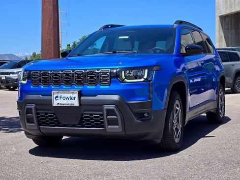 New 2026 Jeep Cherokee Laredo AWD/4WD image 2