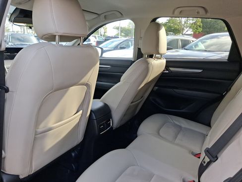 Certified 2022 MAZDA CX-5 AWD 2.5 S w/ Select Package image 6