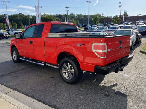 Used 2013 Ford F150 STX w/ Mid Equipment Group RWD image 5