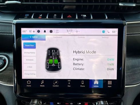 Used 2023 Jeep Grand Cherokee Overland w/ Luxury Tech Group IV image 41